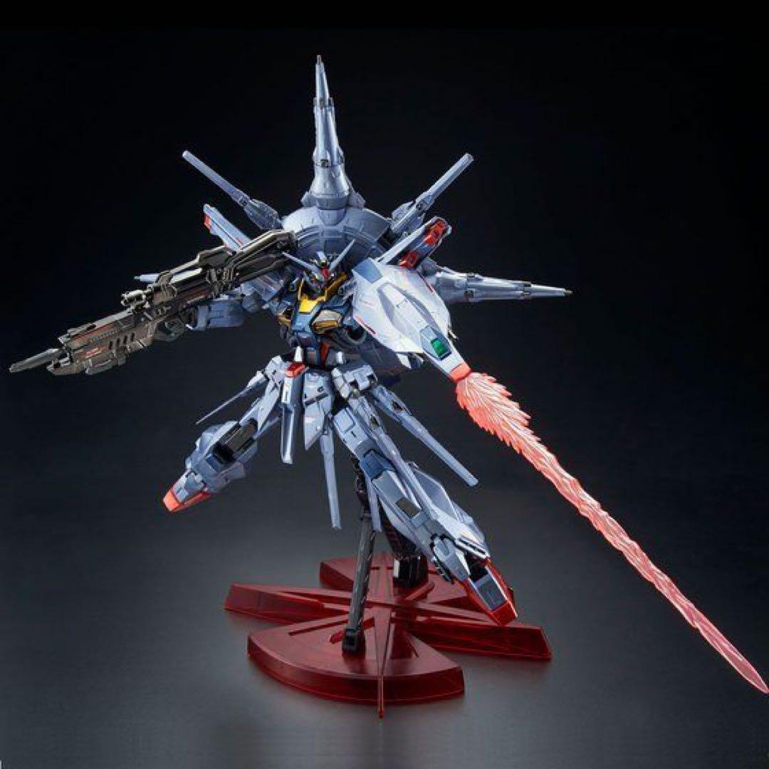 ＭＧ 1/100 プロヴィデンスガンダム (スペシャルコーティング)