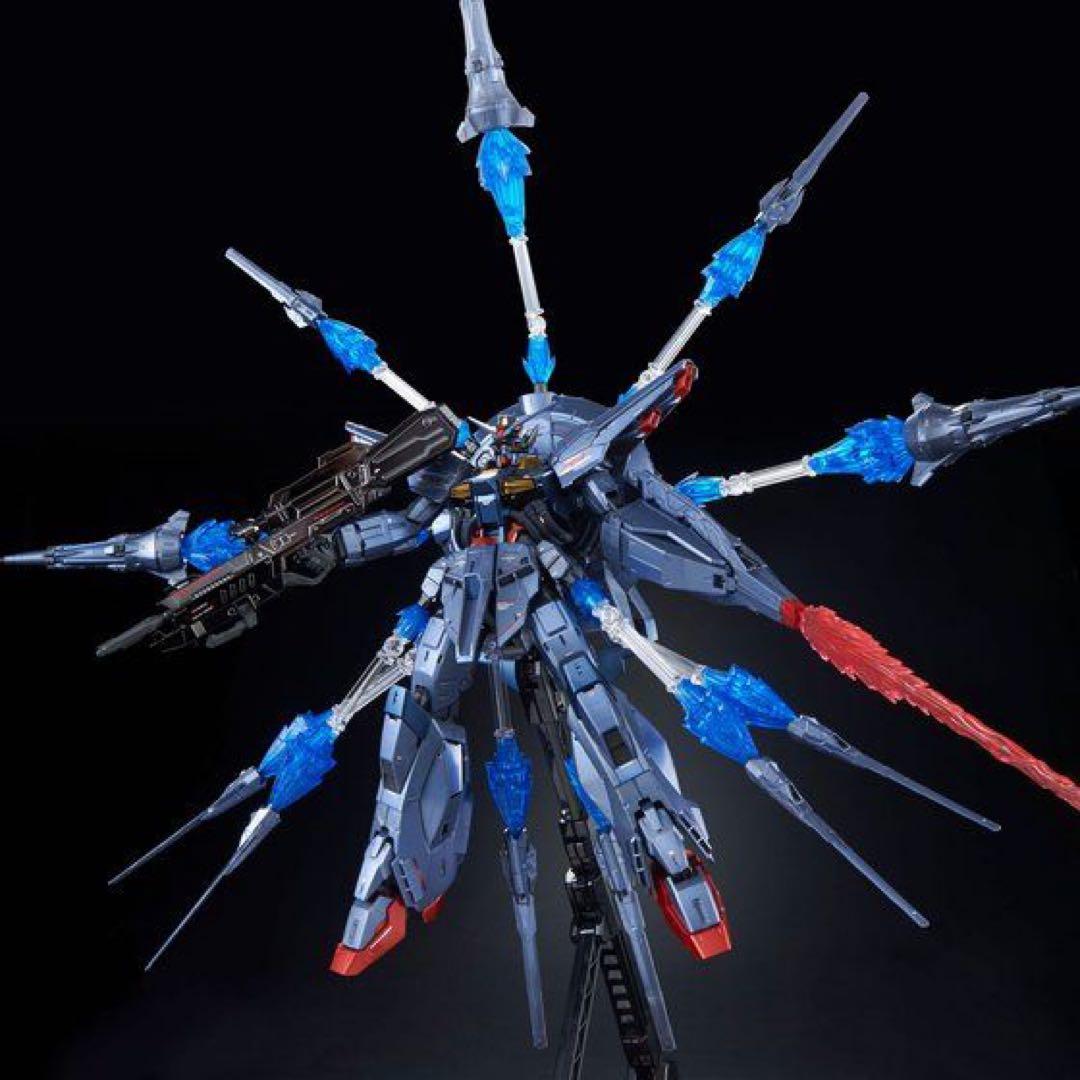 ＭＧ 1/100 プロヴィデンスガンダム (スペシャルコーティング)