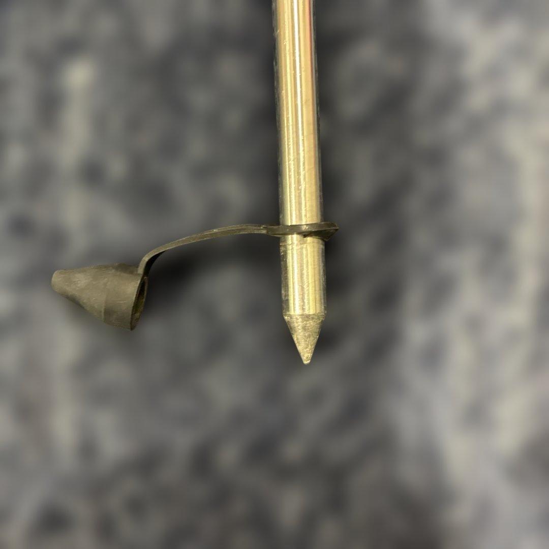 り*ご様 美品　廃盤品　スノーピーク 焚火ツールポール