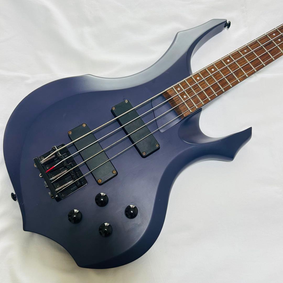 GrassRoots G-T-65FR エレキ ベース パープル