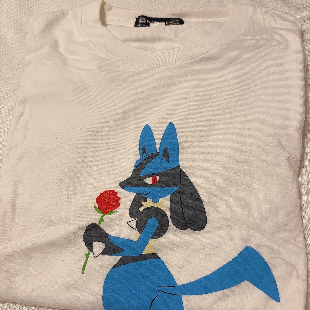 【入手困難】ルカリオ Tシャツ わくわくフェア バラ