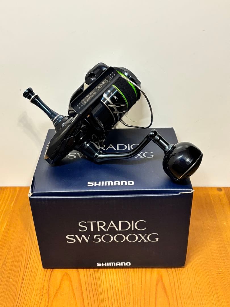 シマノ　ストラディックSW 5000XG