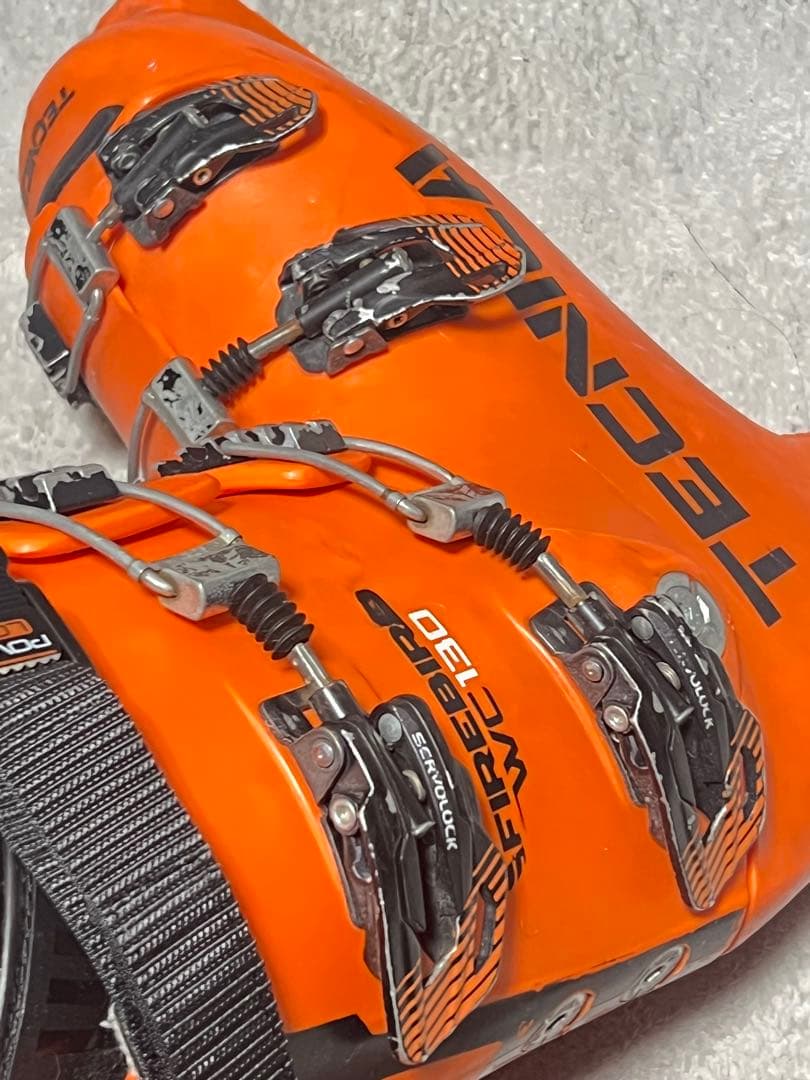TECNICA FIREBIRD WC130ソール長305mm スキーブーツ
