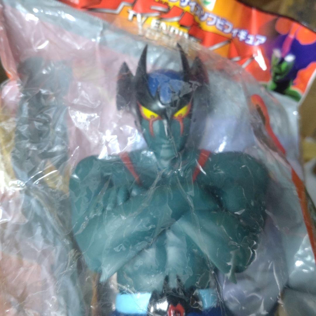 デビルマン&シレーヌ フィギュア