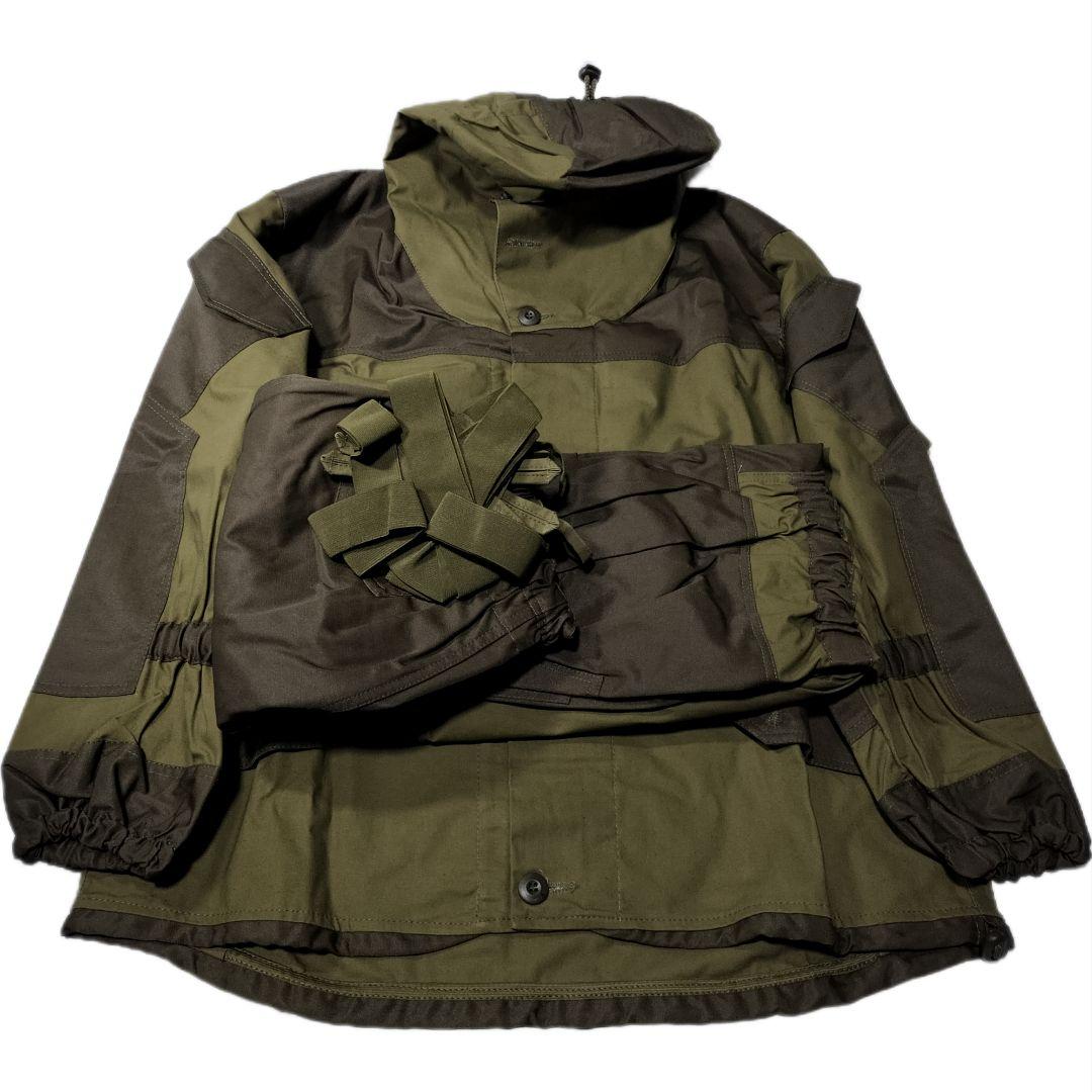 ロシア軍 実物 Bars製 ゴルカ Gorka-3 登山服 戦闘服 48-3
