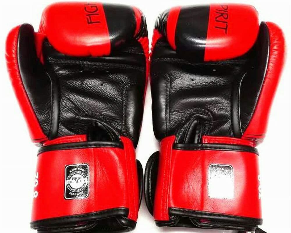 新品 正規 TWINS 本格ボクシンググローブ 本革製 サイズ選択 Fs赤黒