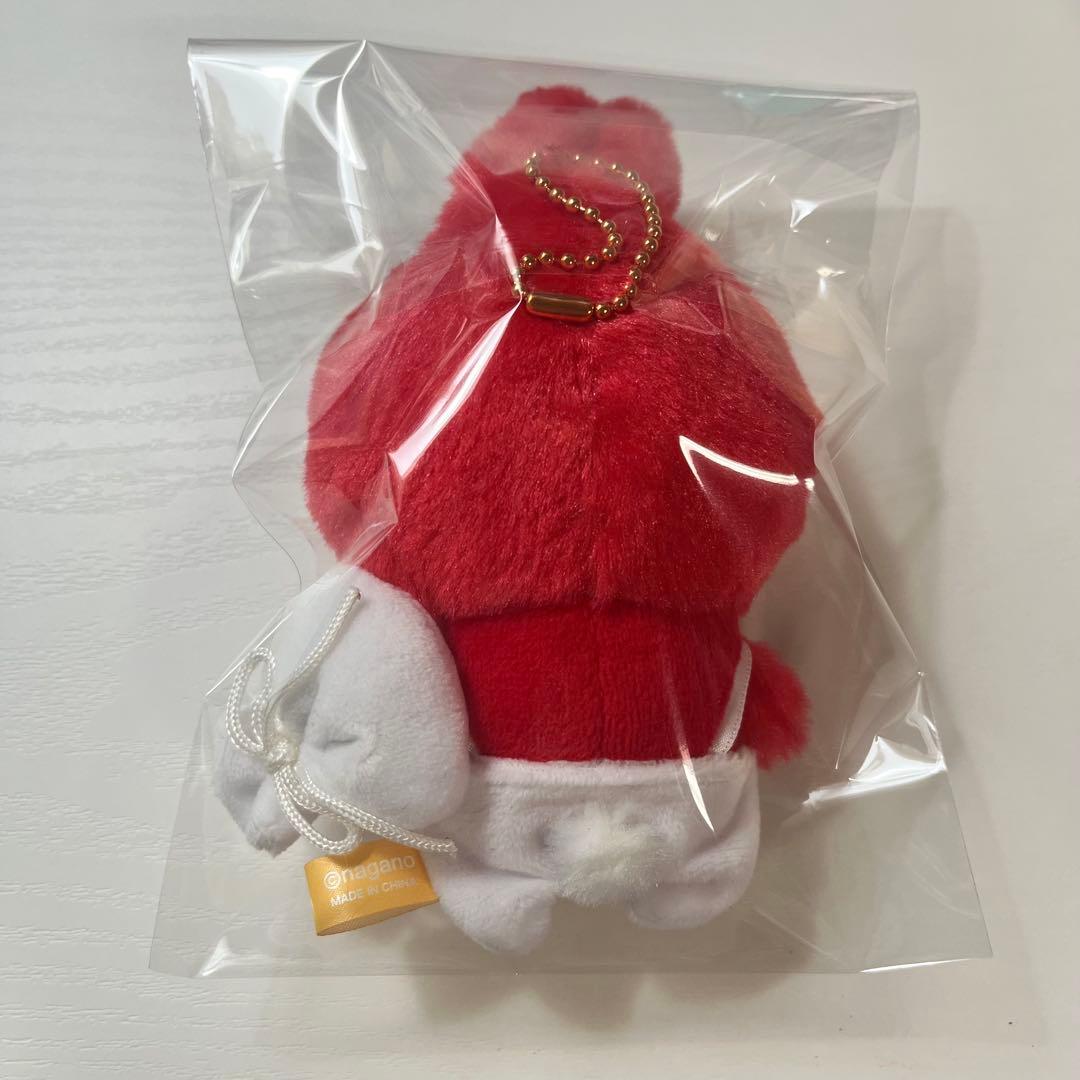 ちいかわ　うさぎ　サンタ