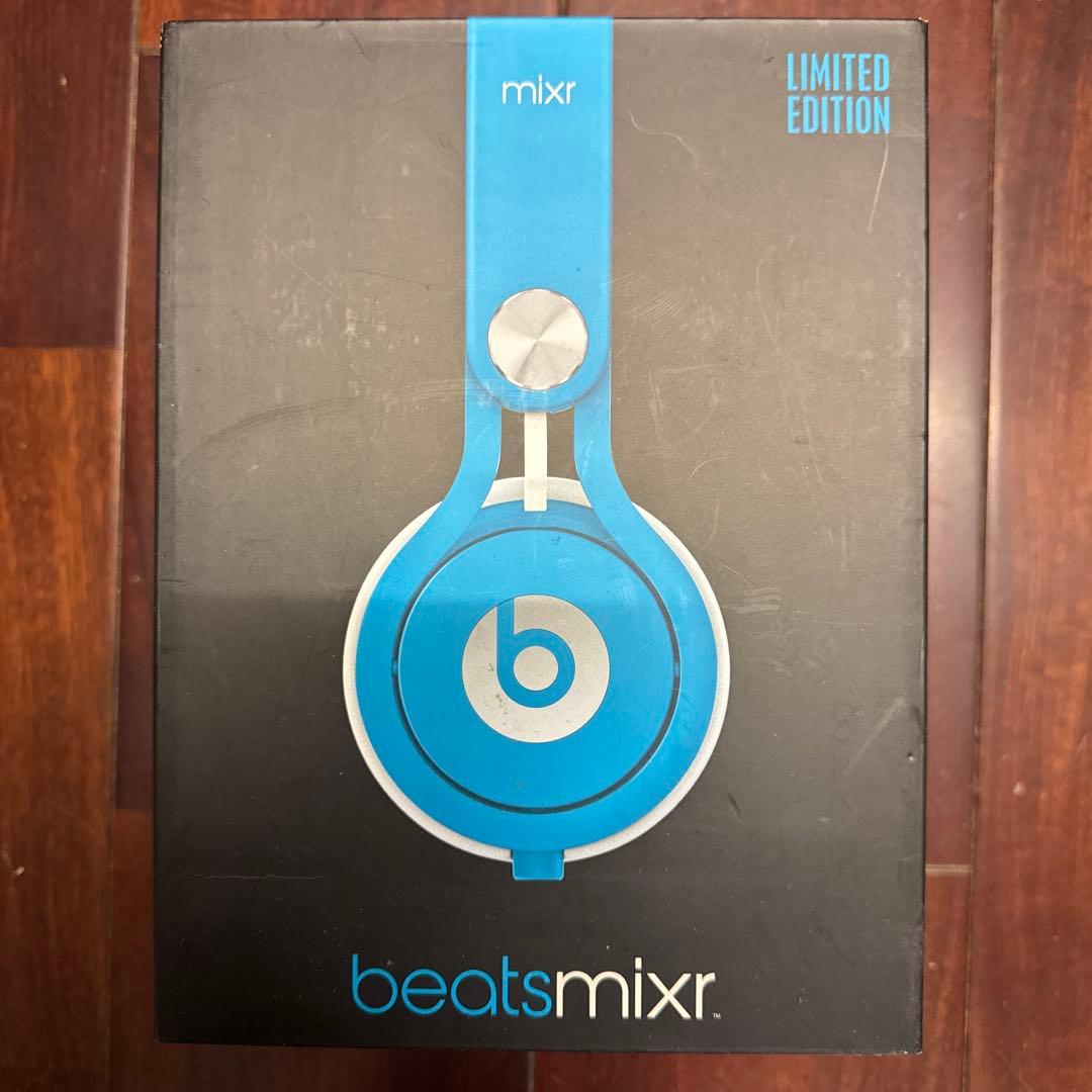 beatsmixr (blue) ビーツバイドクタードレ・ 目立った傷や汚れなし