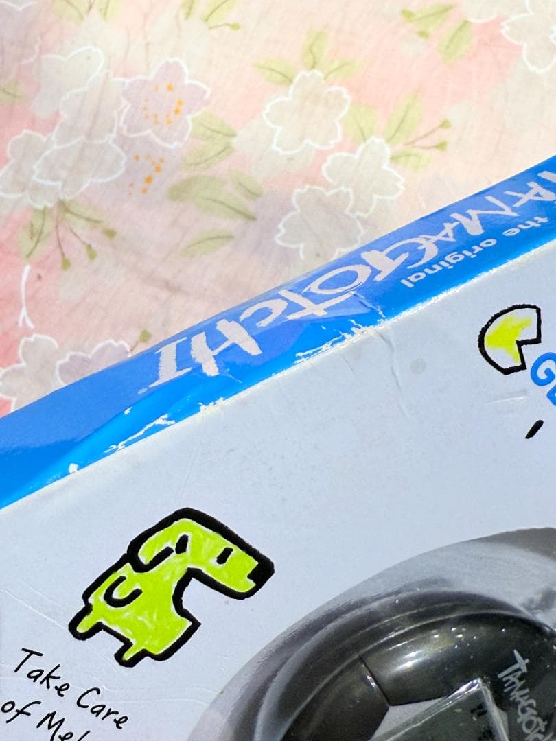 【未開封品】海外限定 Original Tamagotchi - Black