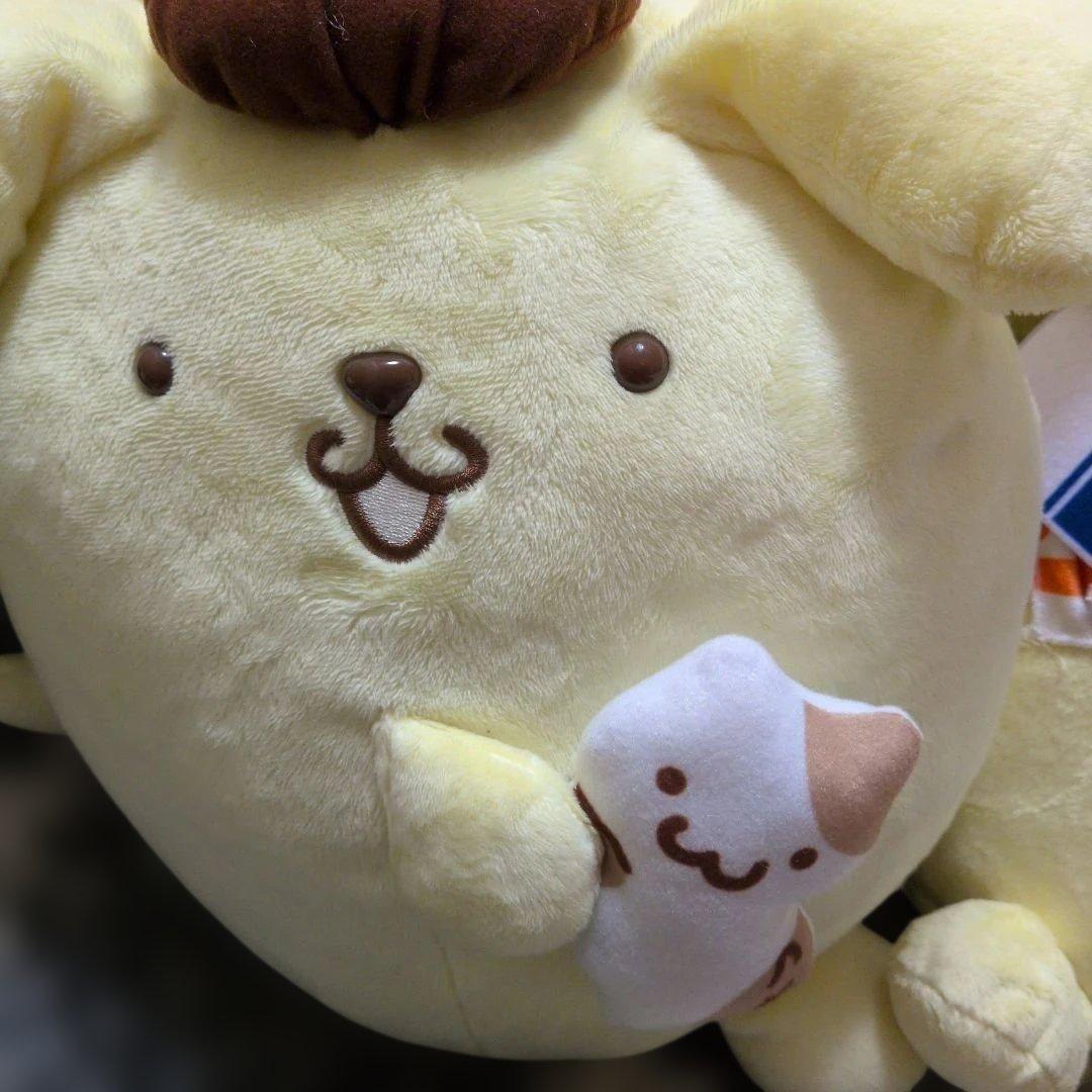 ポムポムプリン ぬいぐるみ まとめ売り　8点　レア物あり