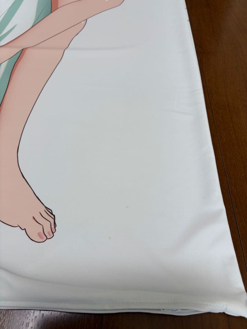 俺ガイル 由比ヶ浜結衣 添い寝 目開け 抱き枕カバー プレミアム