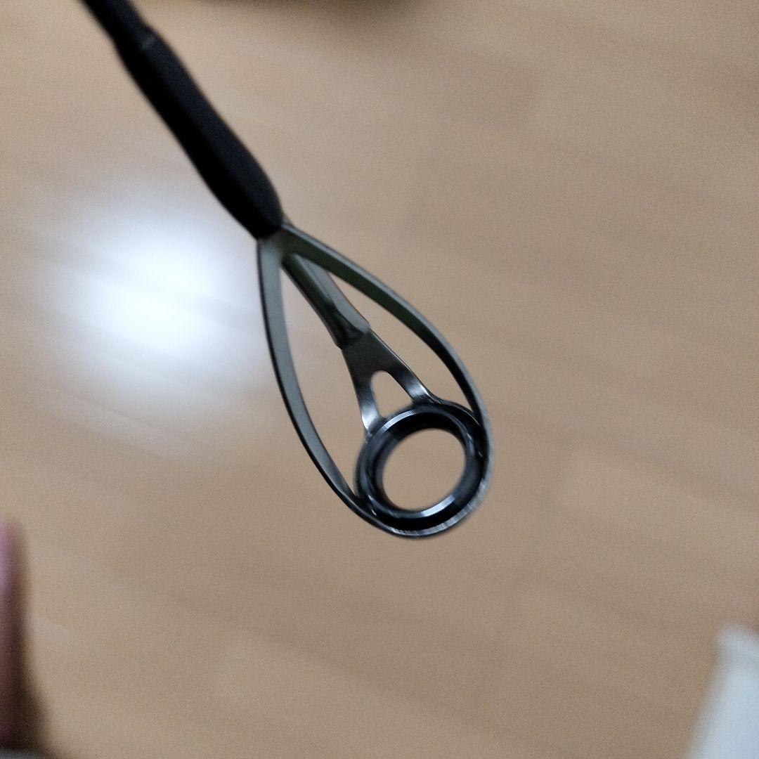 ゼナック ミュートス アキュラ 100HH RGガイド