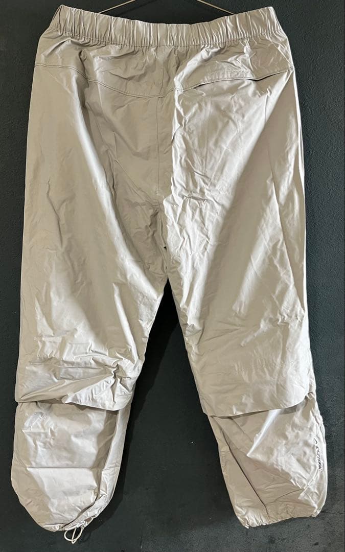 NIKE GOLF STORM-FIT レインウエア(サイズM) 上下2WAYS