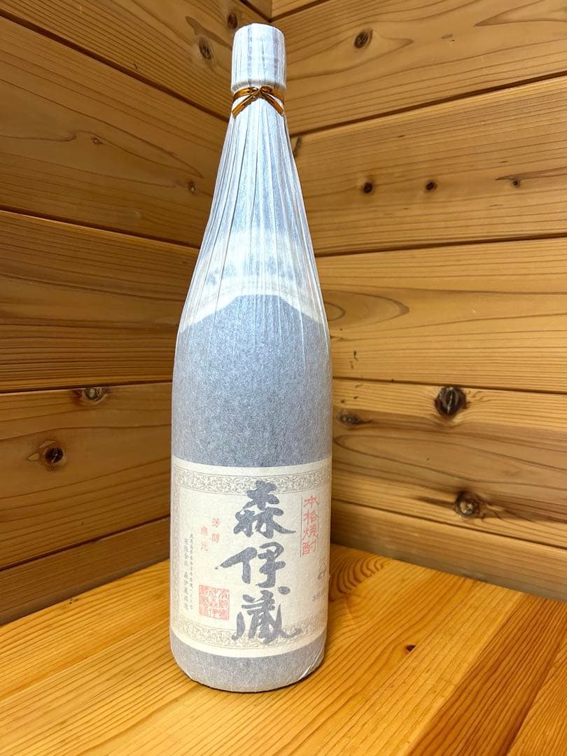 森伊蔵 焼酎 1.8リットル