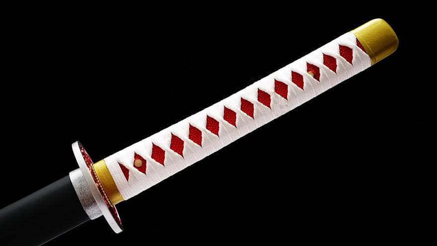 【1～2日出荷】 cosplay 模造刀 居合練習 太刀 美術品 手鍛造打