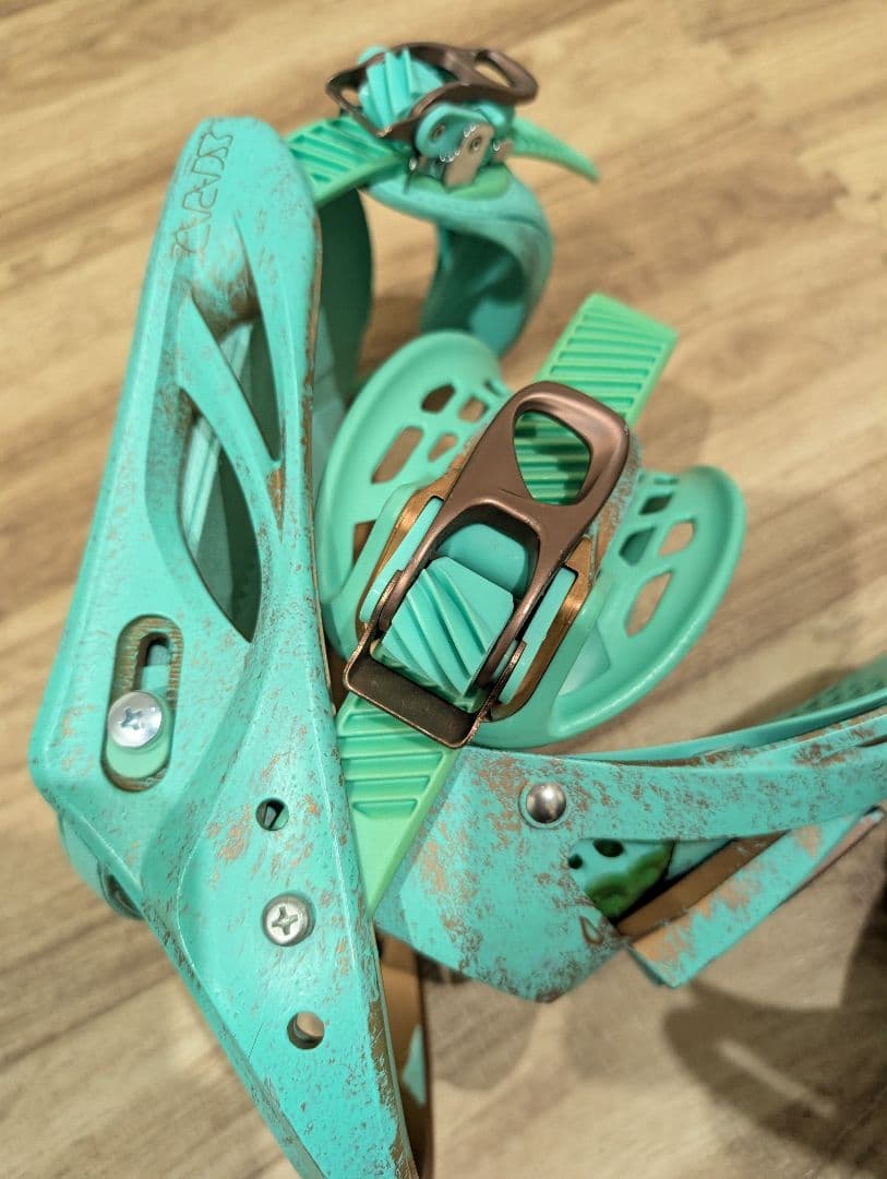 BURTON ビンディング　Escalade　EST　エスカペイド