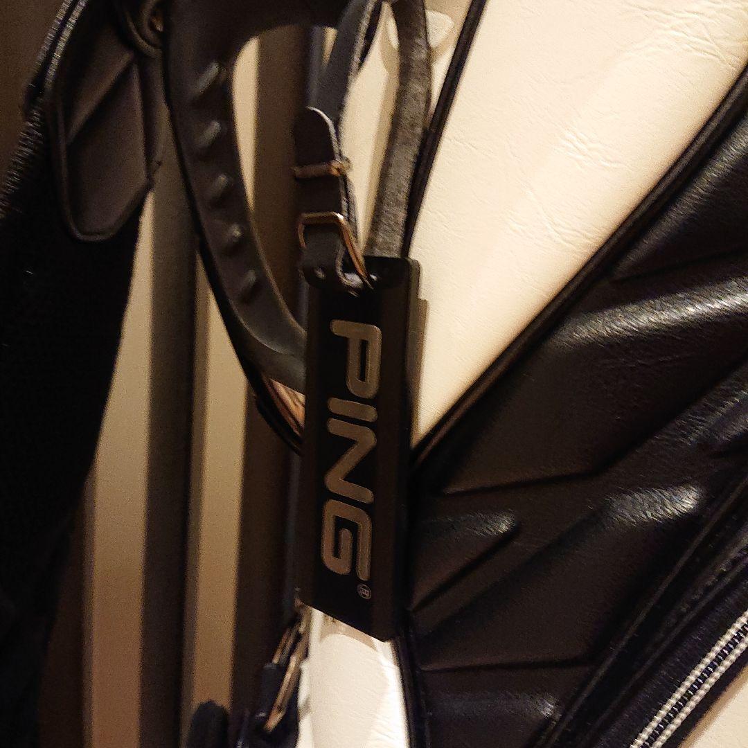 PING キャディバッグ 9.5型