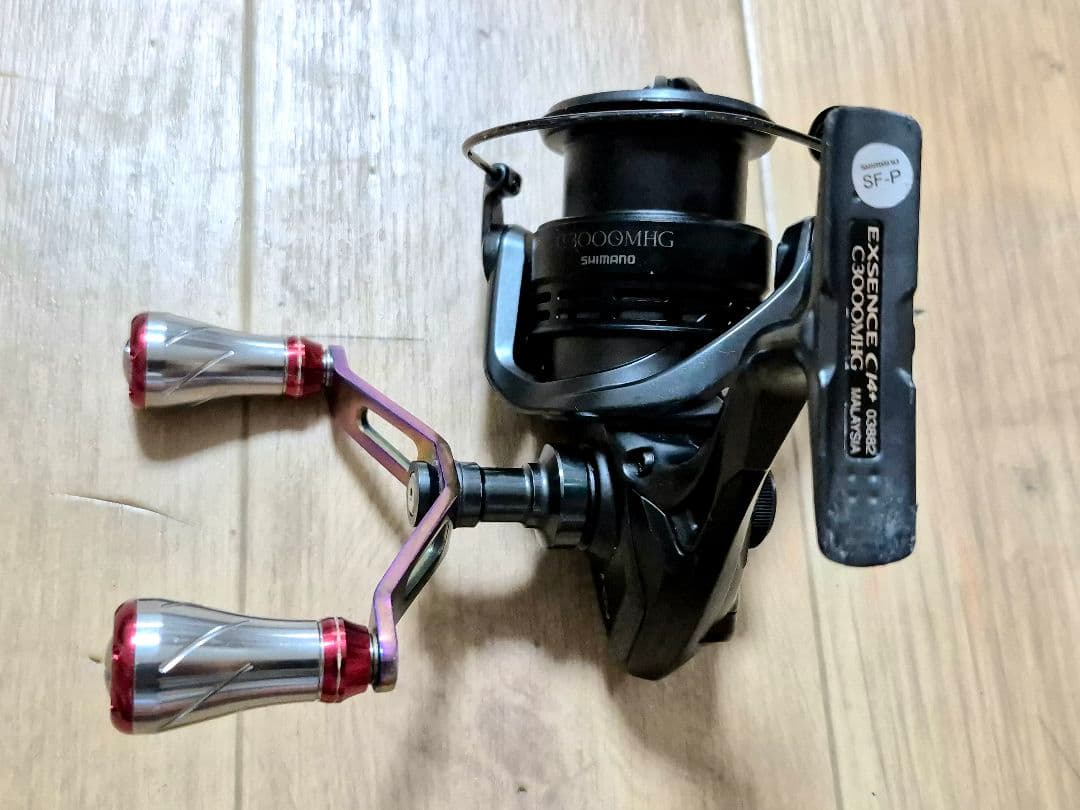 シマノ 18 エクスセンスCI4+ C3000MHG