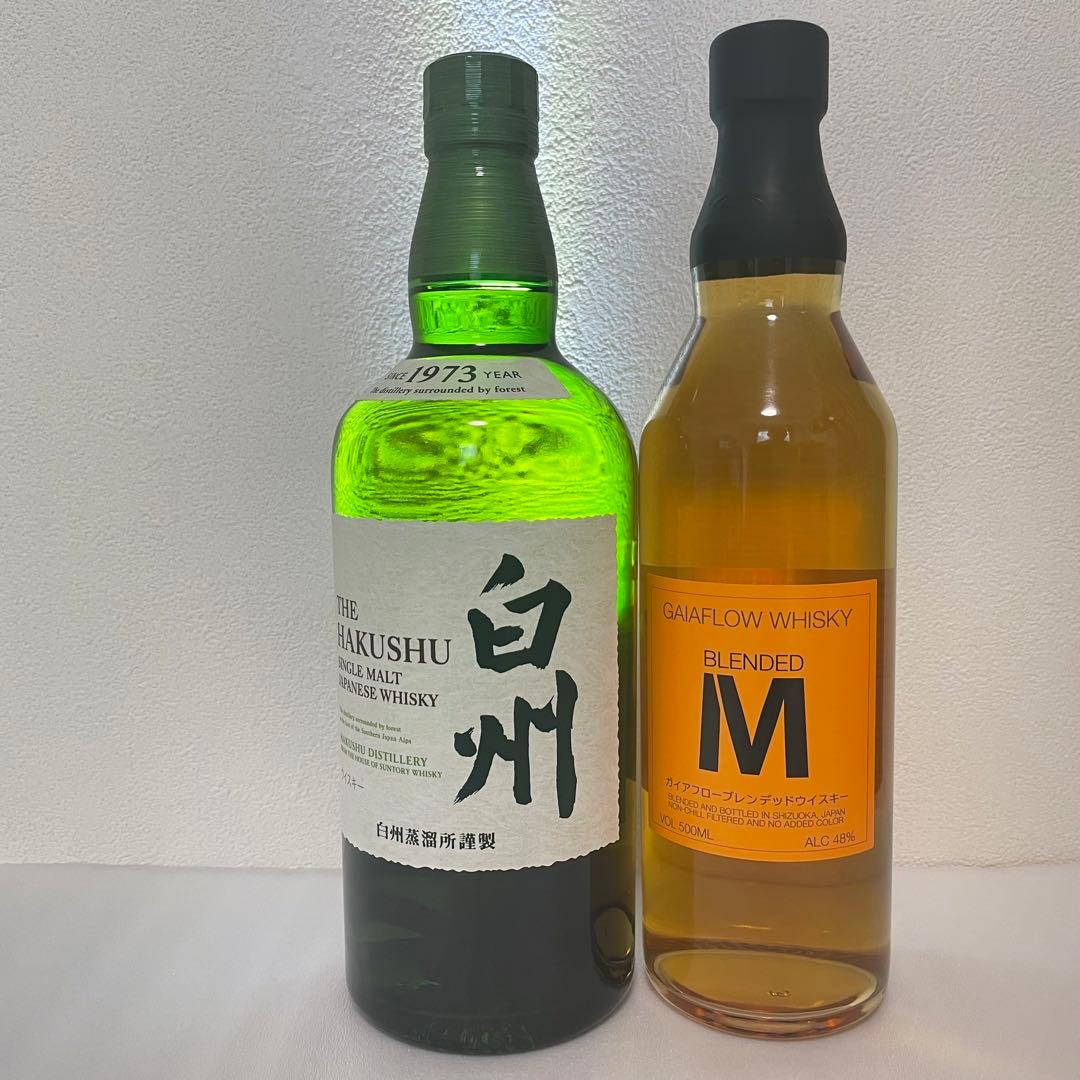 白州・ガイアフロー（2本セット）