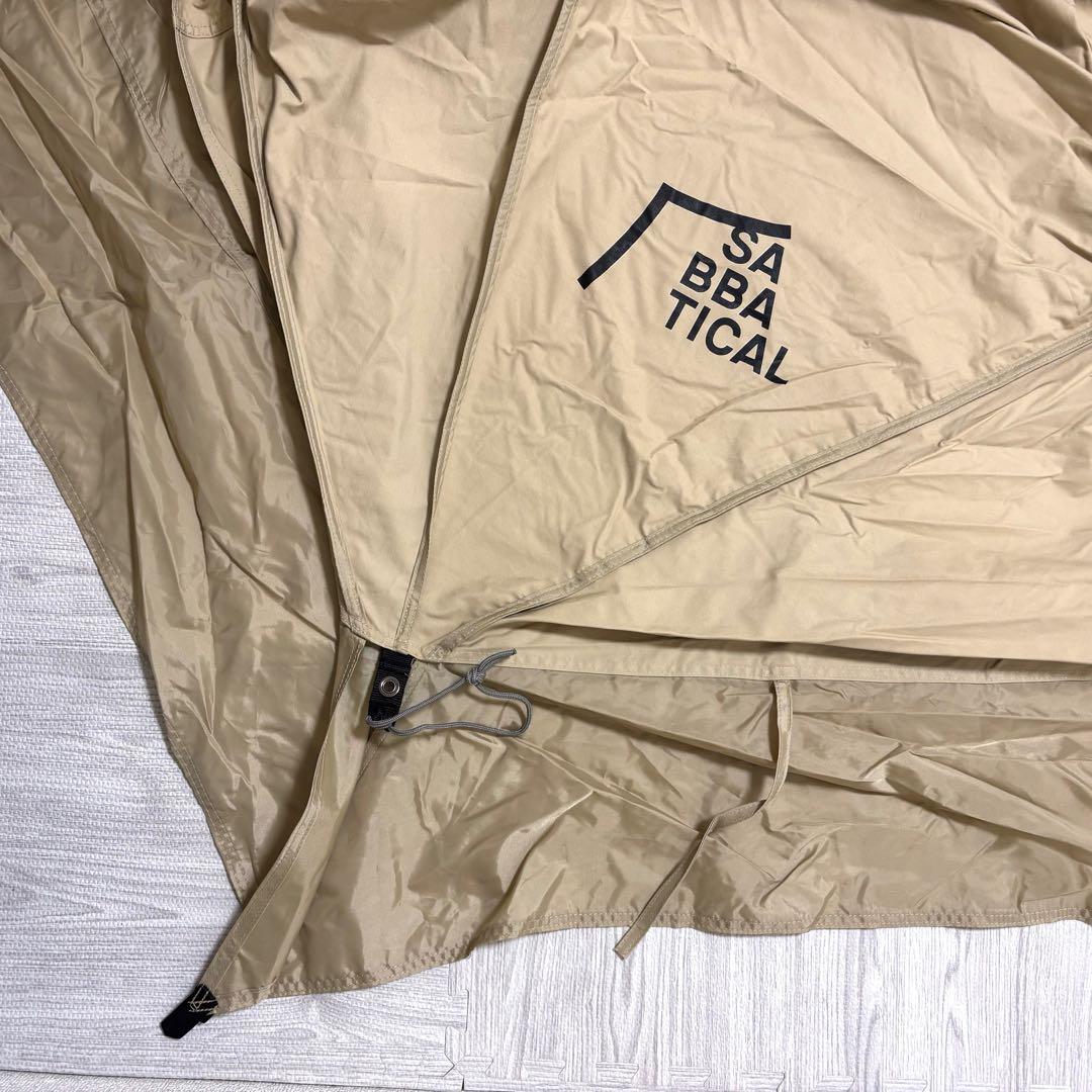 SABBATICAL 【スカイパイロットTC】美品