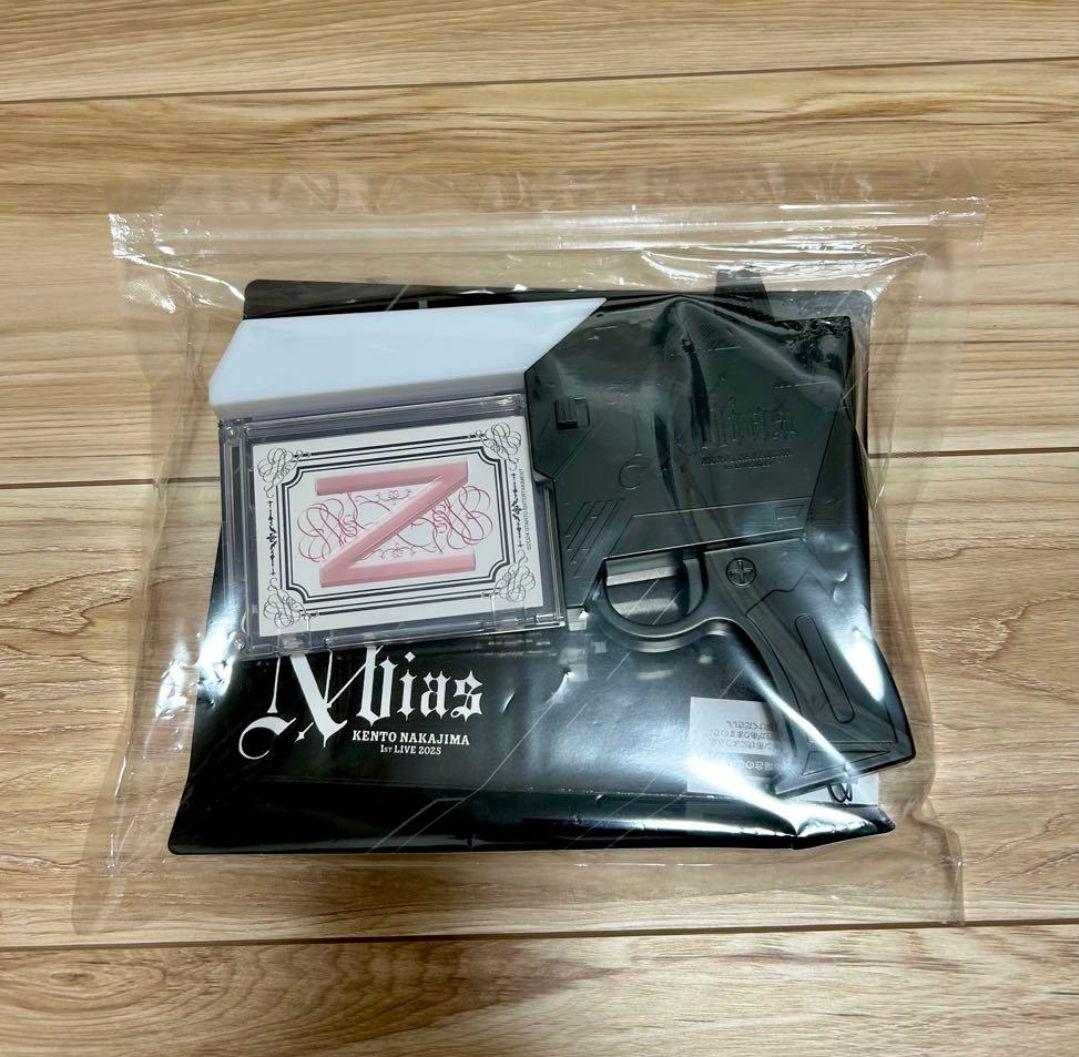 【新品未開封】中島健人 ピカレスクの銃口 ペンライト