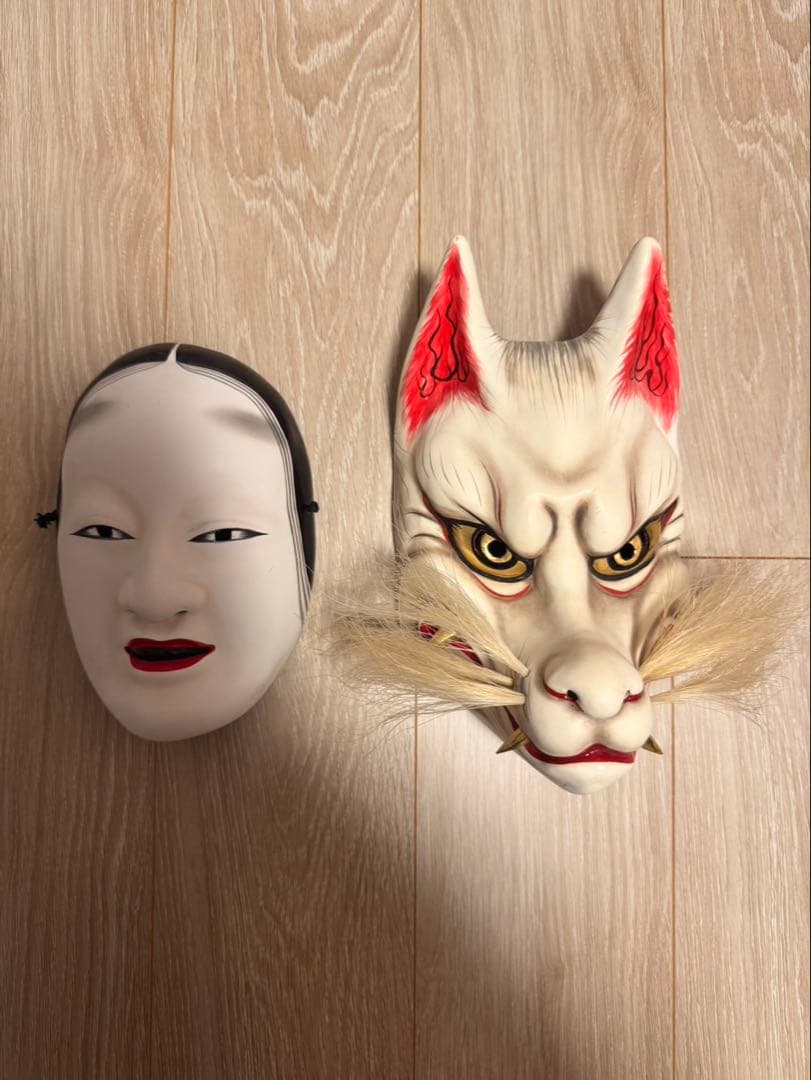 神楽面