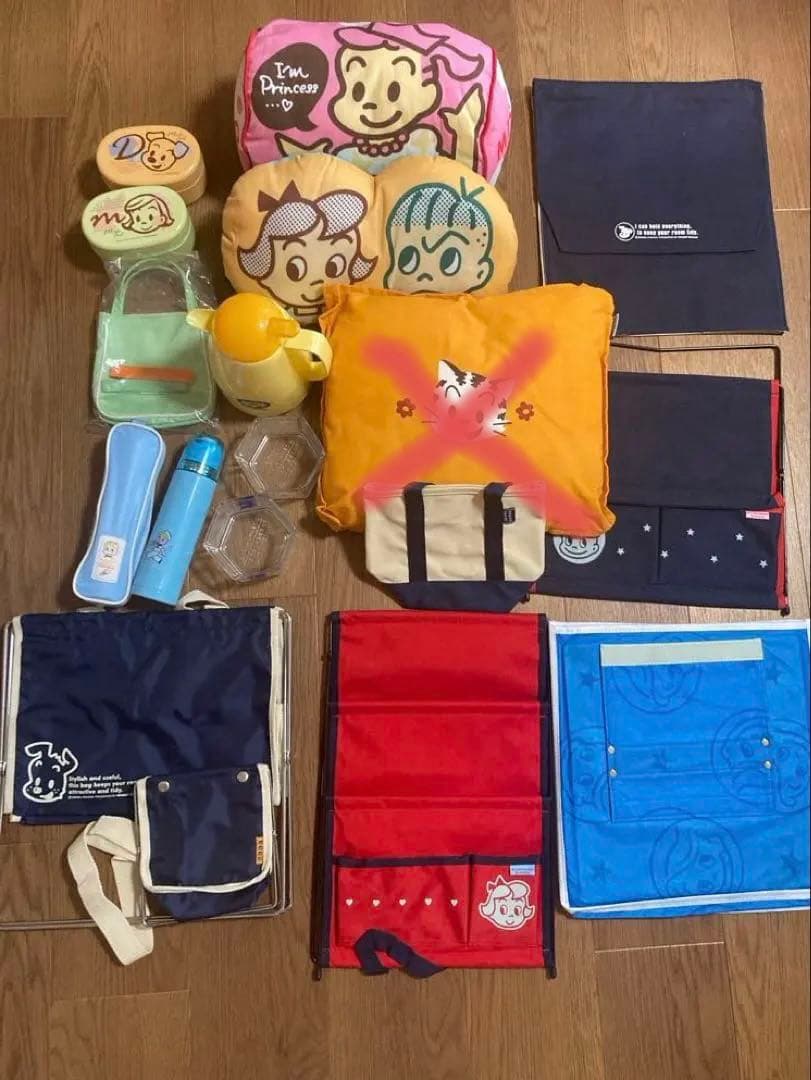 【未使用】ミスド　オサムグッズ　まとめ売り　13点