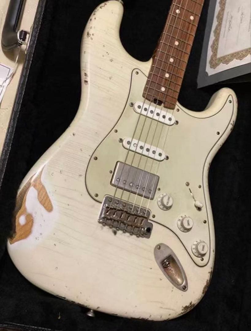 その他 Iconic guitars vintage model62s-hr