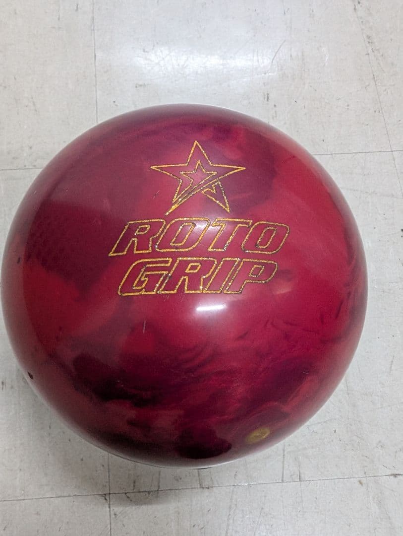 ROTOGRIP GEM GARNET ジェム・ガーネット