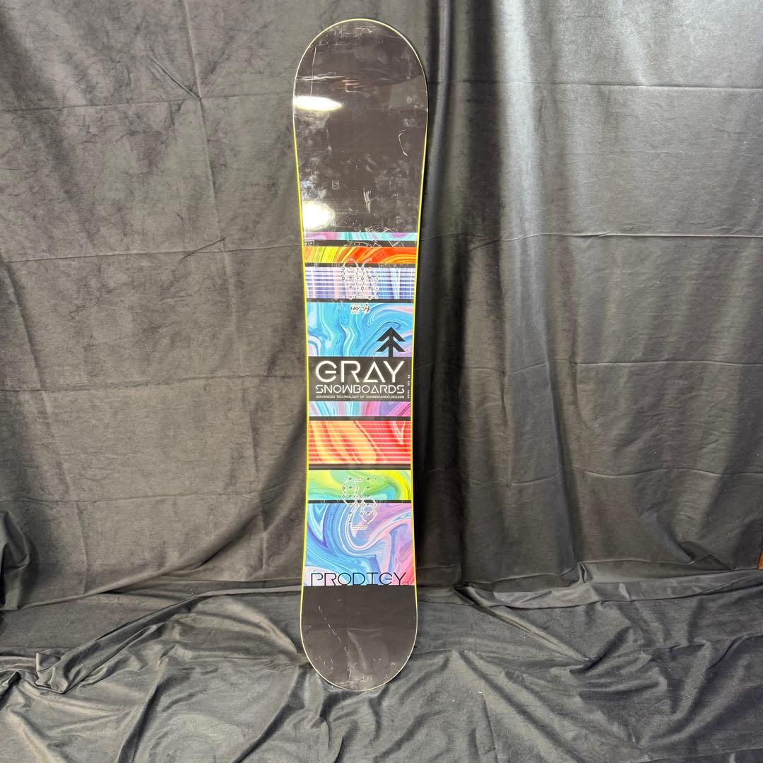 GRAY PRODIGY 142.5 グラトリ　 スノーボード カービング 板