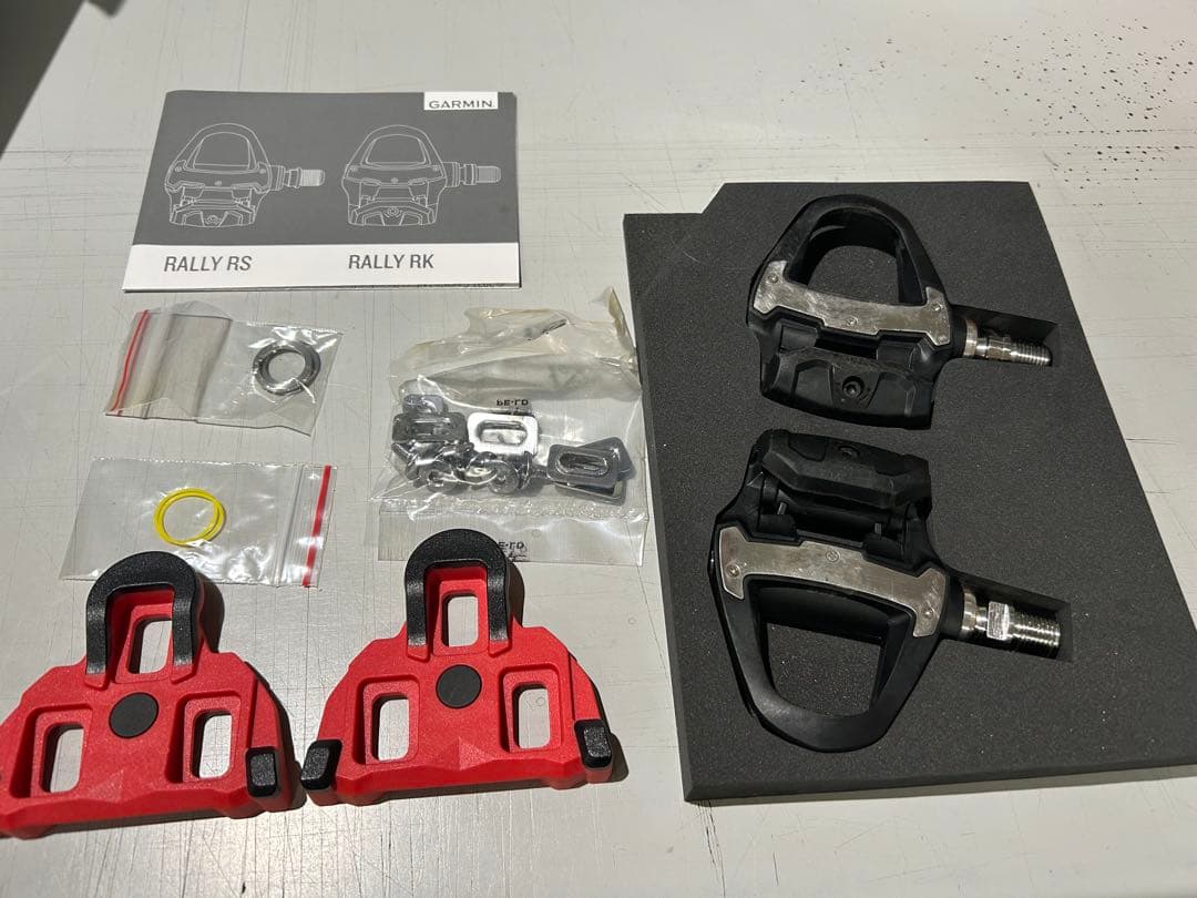 Garmin Rally RS100 中古品