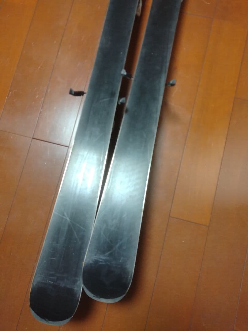 【ぐう☆】152cm　スキー板セット♪　送料無料！