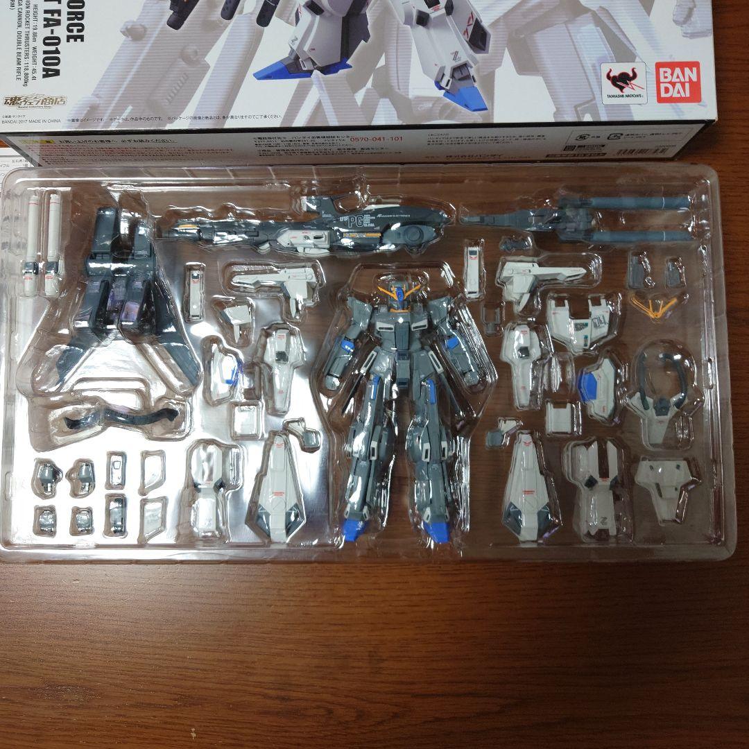 ROBOT魂　FAZZ
