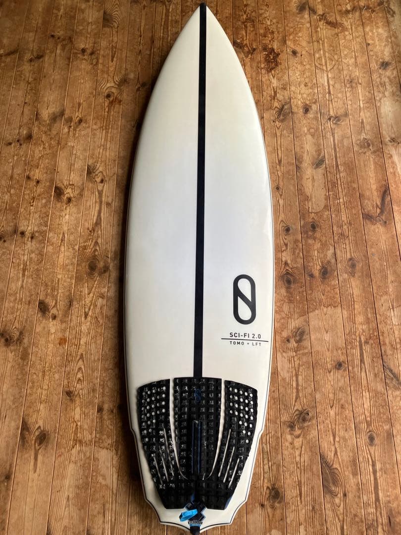 FIREWIRE ファイヤーワイヤー Sci-Fi 2.0 5'10\