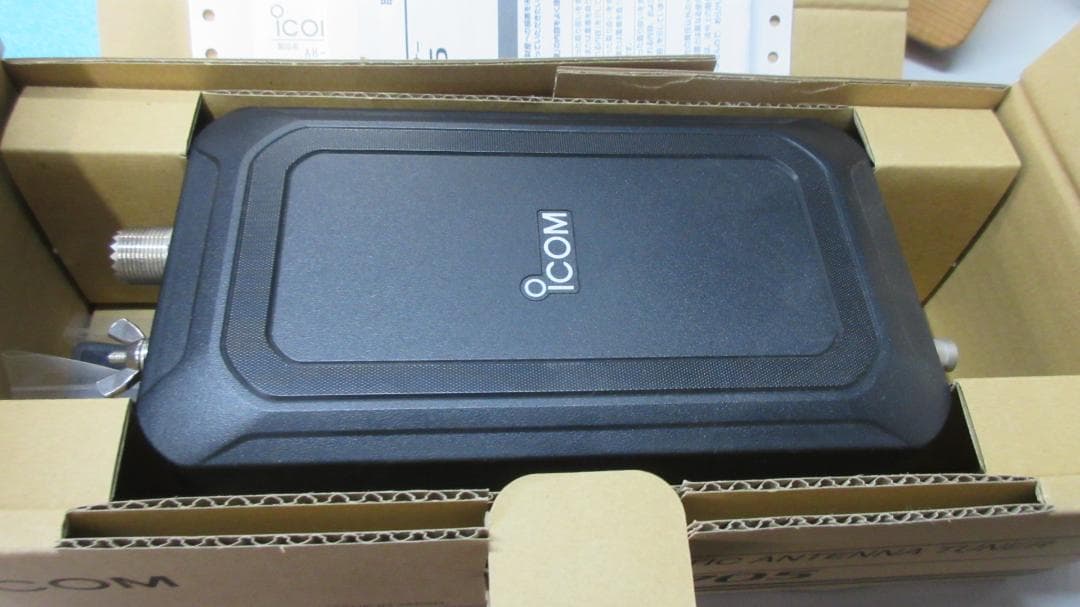ICOM IC-705 アクセサリー