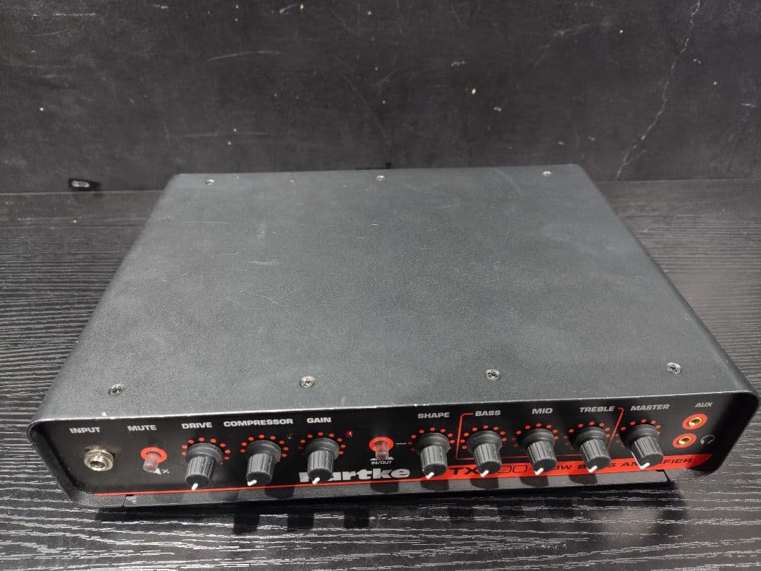 Hartke TX300 300W ベースアンプ ハートキー