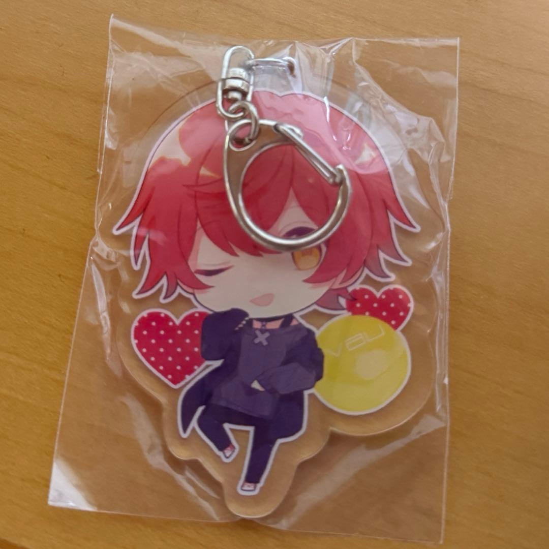 ばぁうくん アクキー 個人 ニコキャス