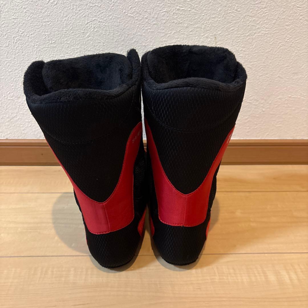 【美品】FLUX TB-BOA 25-26モデル27cm 【即日発送】