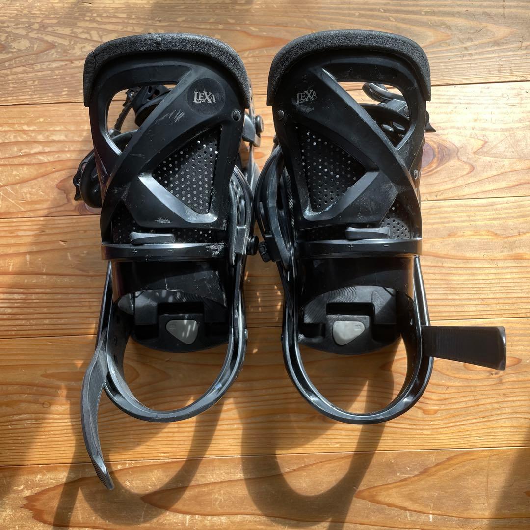 ＊値下げ＊Burton Lexa Mサイズ　バートン　レディース　バインディング