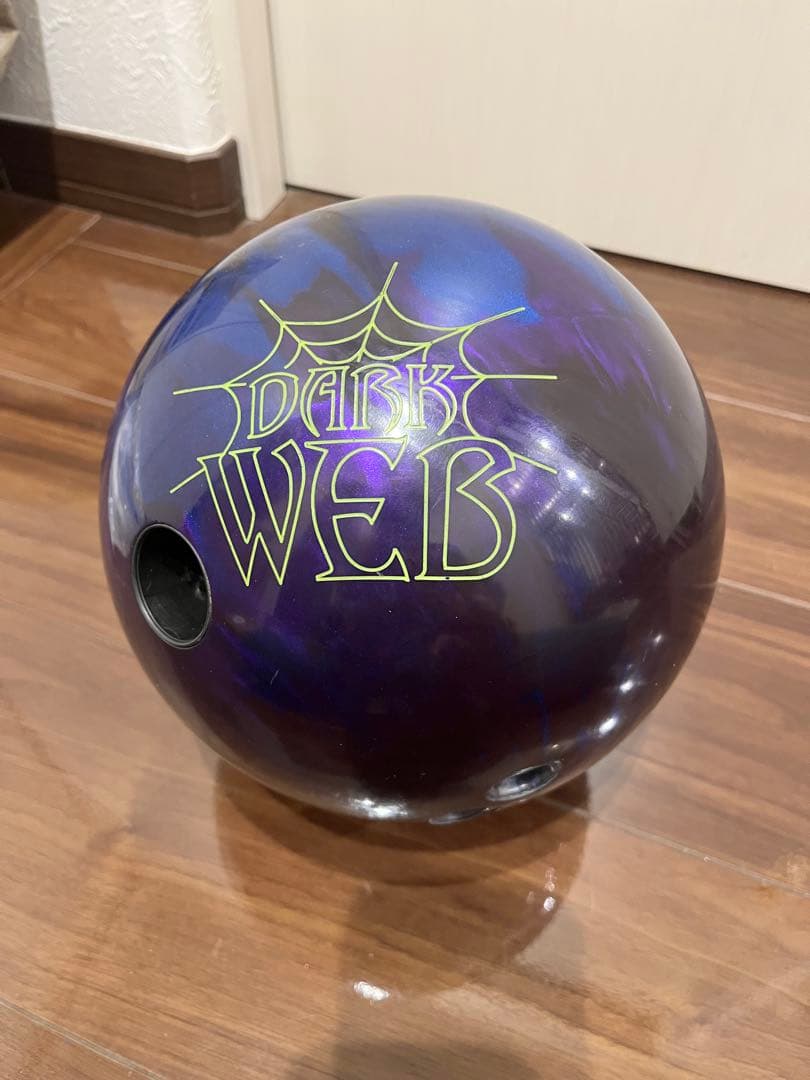 HAMMER DARK WEB ボウリングボール