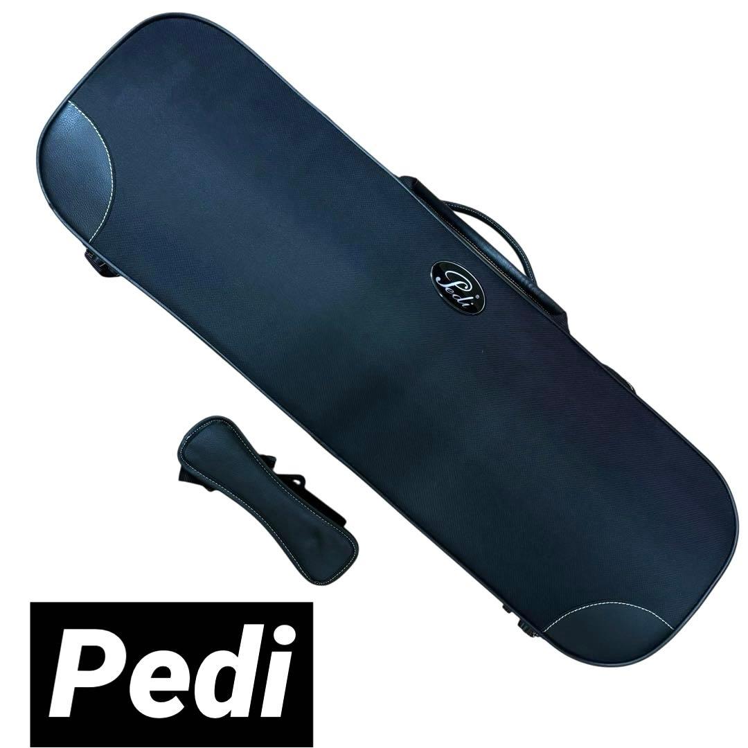 Pedi ペディ バイオリンケース ブラック