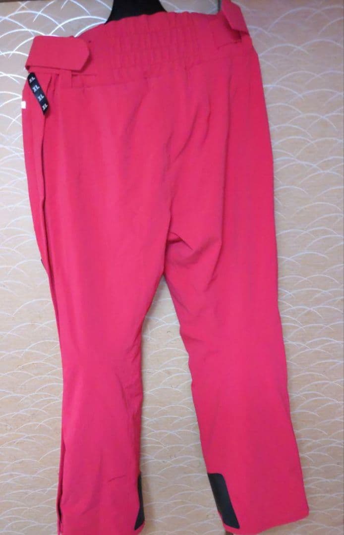 新品タグ付Norway Alpine Team Full Zip Pants