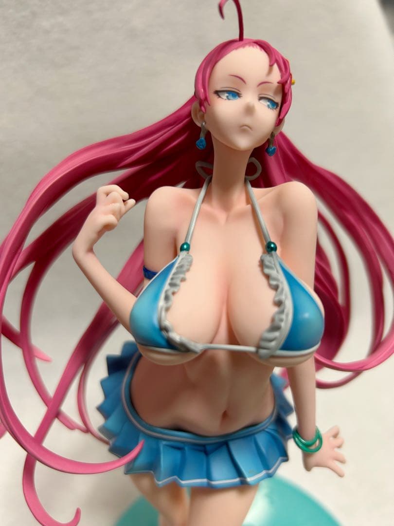 【箱無】ユリアナ・エーベルハルト 1/7フィギュア　戦場のヴァルキュリアDUEL