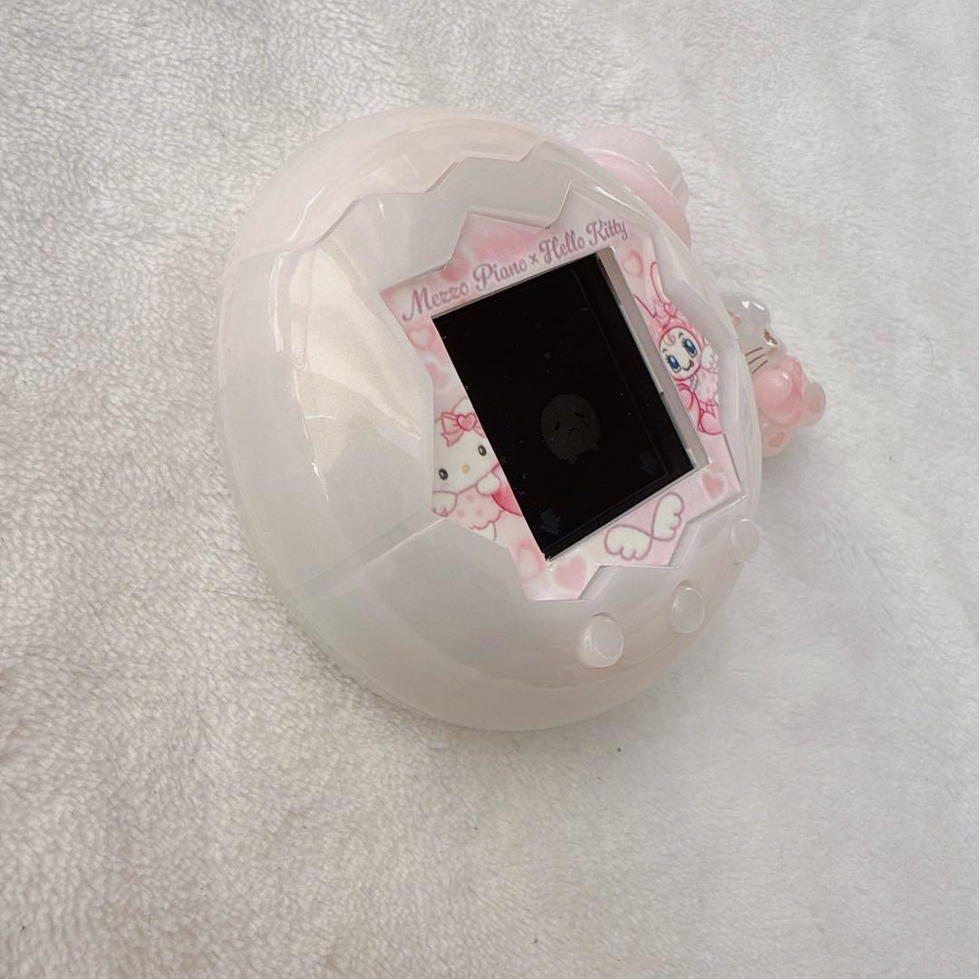 たまごっち パラダイス カスタム パーツ マカロン ピンク