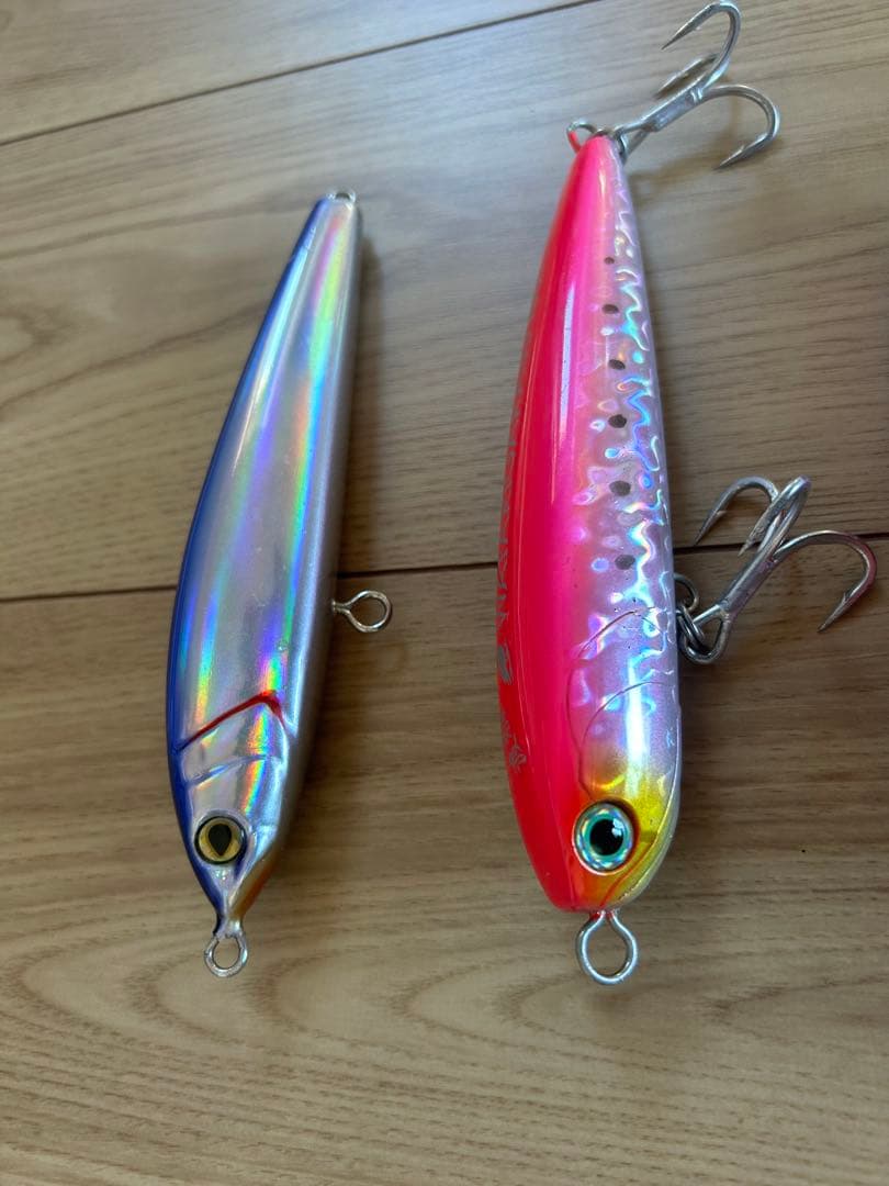 青物用　ハードルアー セット