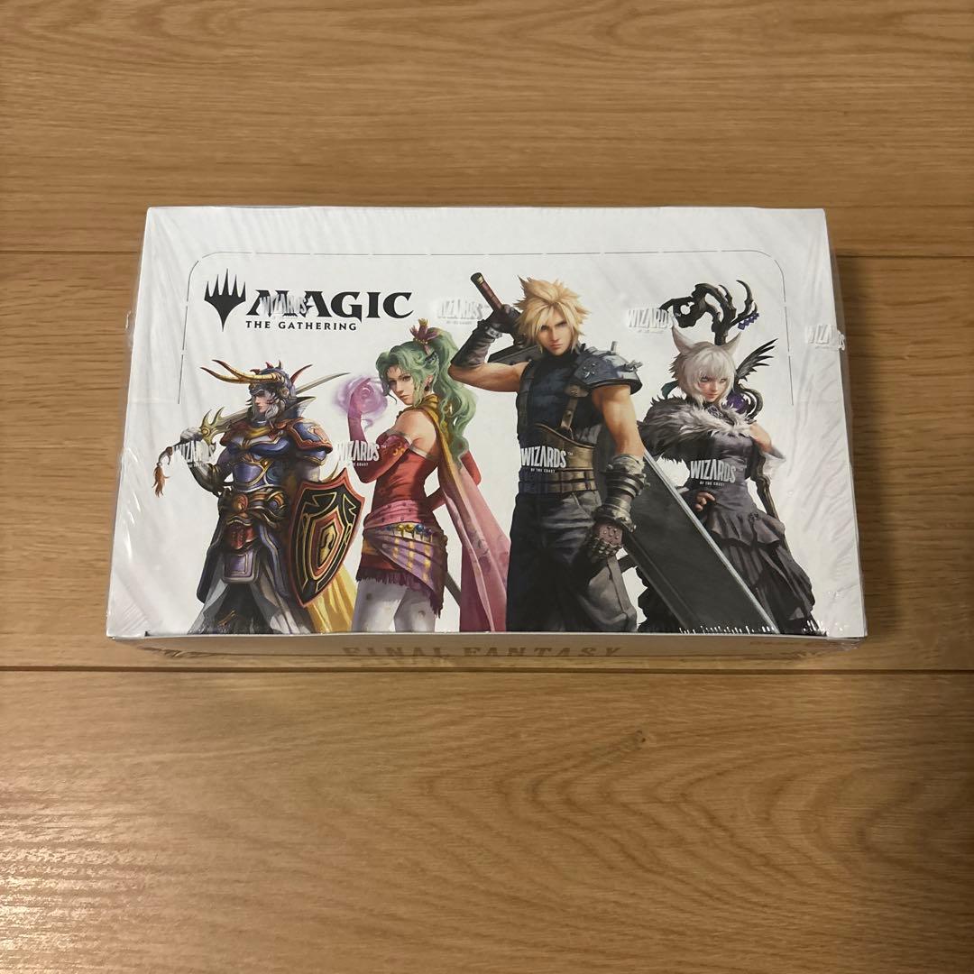 マジック：ザ・ギャザリング FINAL FANTASY プレイ・ブースター