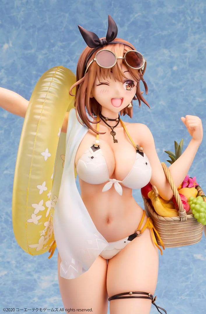 【未開封】 ライザリン・シュタウト 水着Ver. 1/4スケールフィギュア