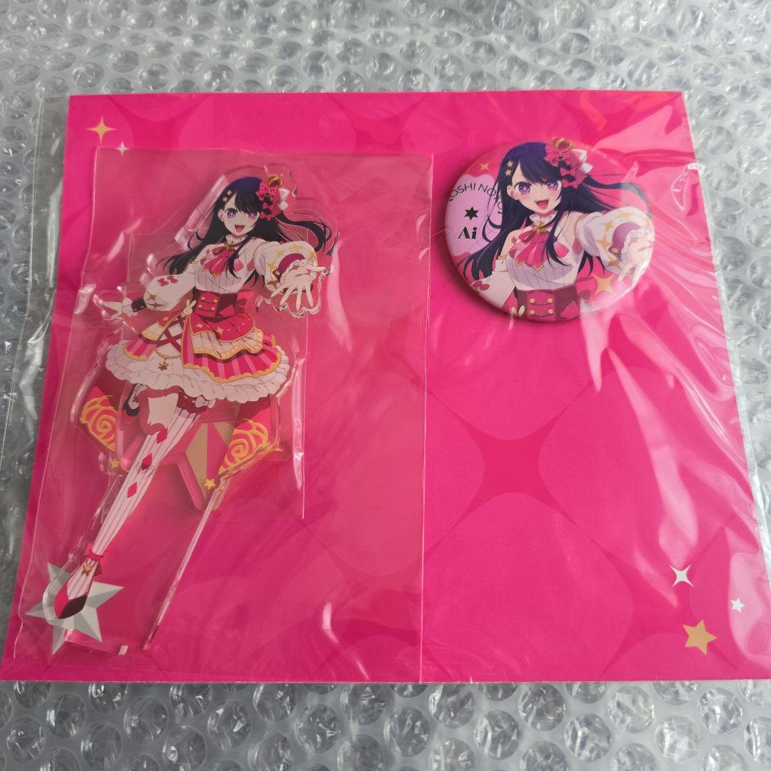 【新品未開封】推しの子　応援セット6種(Exhibition ver)