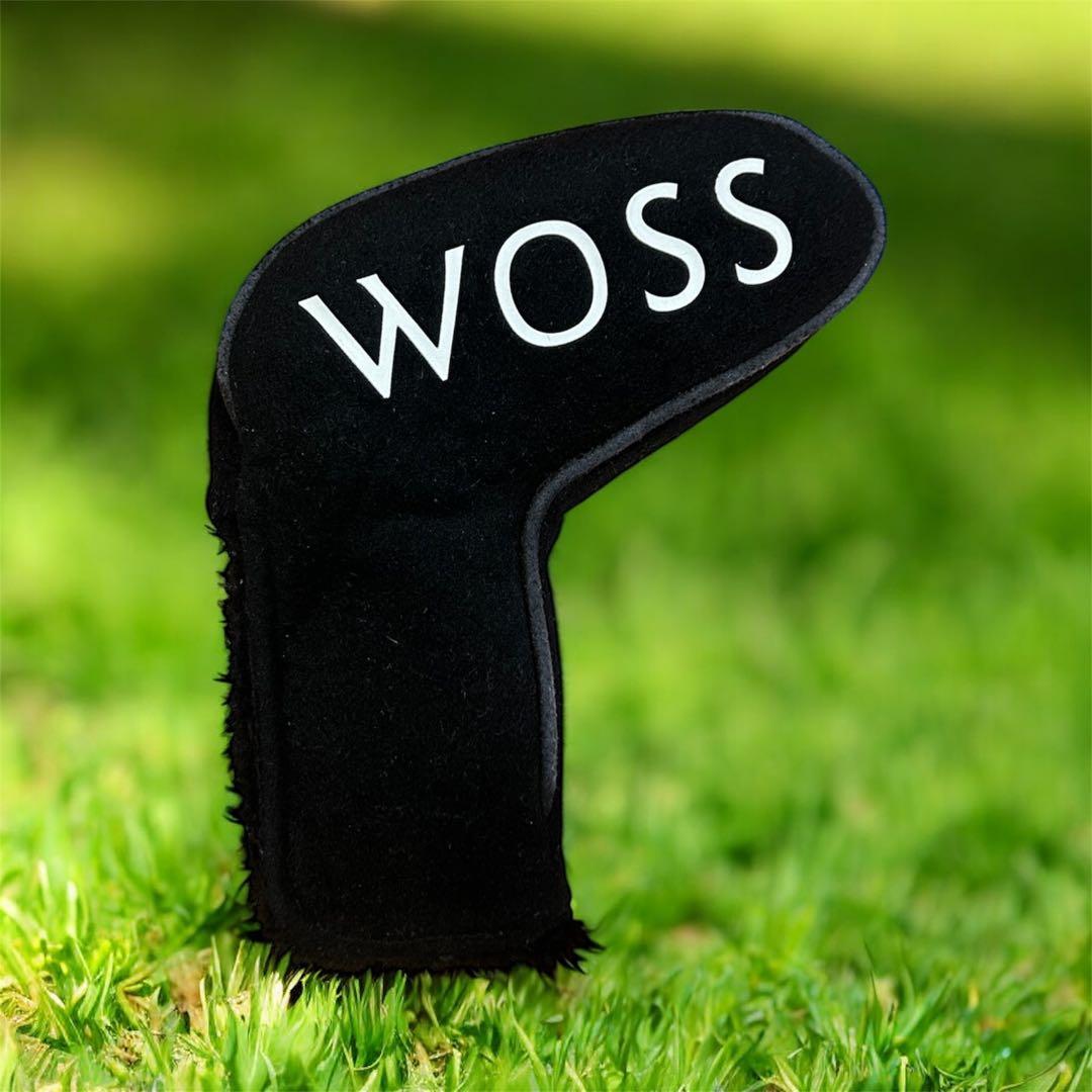 【希少】WOSS◆パター WOOS MO-02PAT 35インチ