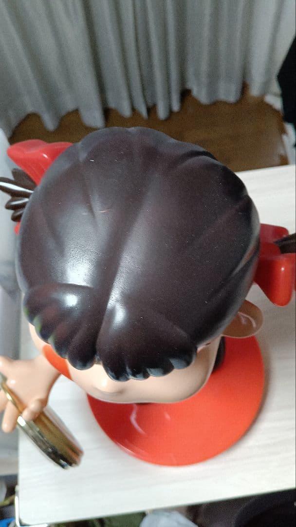 不二家抽選品ウオッチングペコちゃん